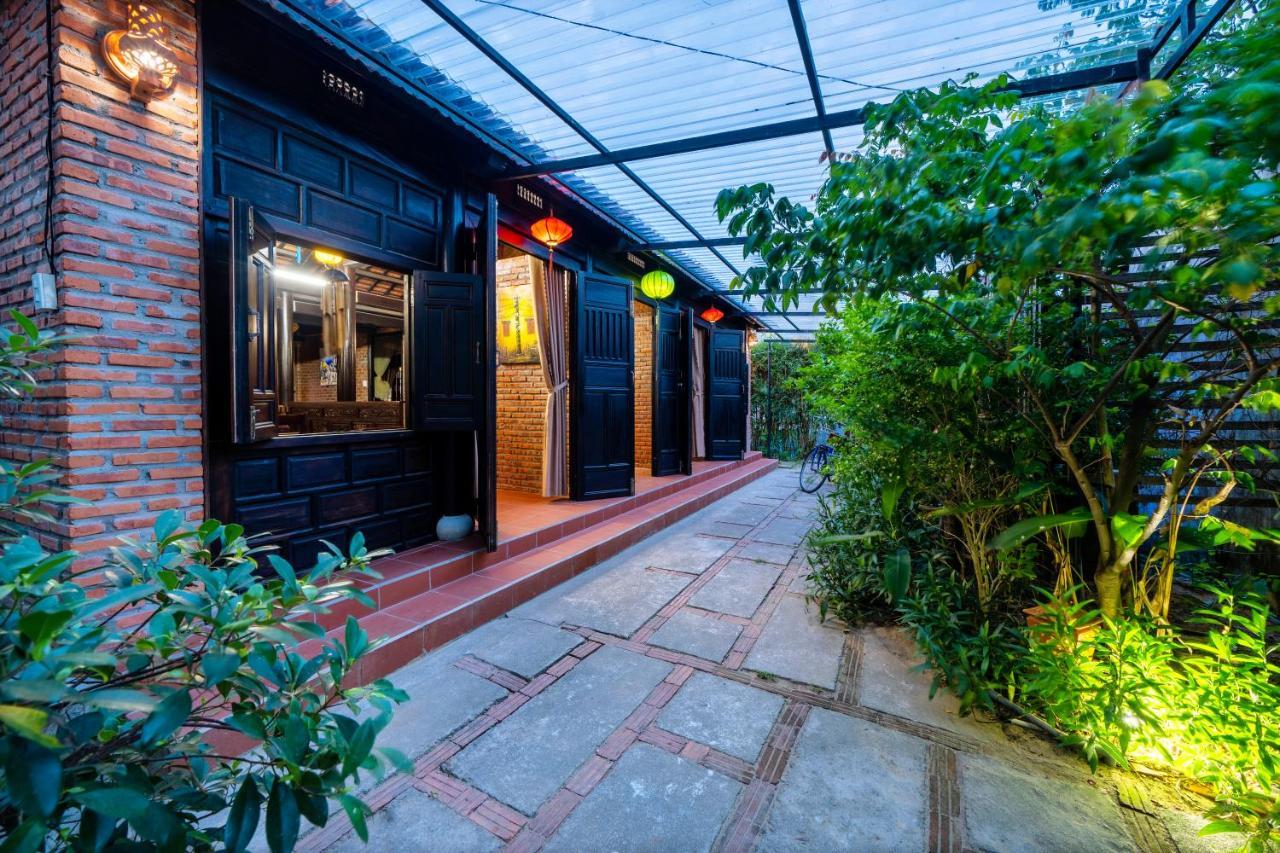 Golden Forest Villa 호이안 외부 사진