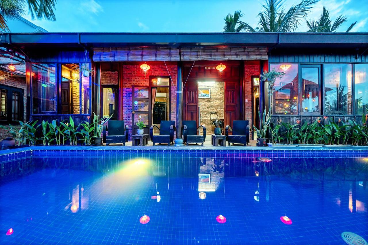 Golden Forest Villa 호이안 외부 사진