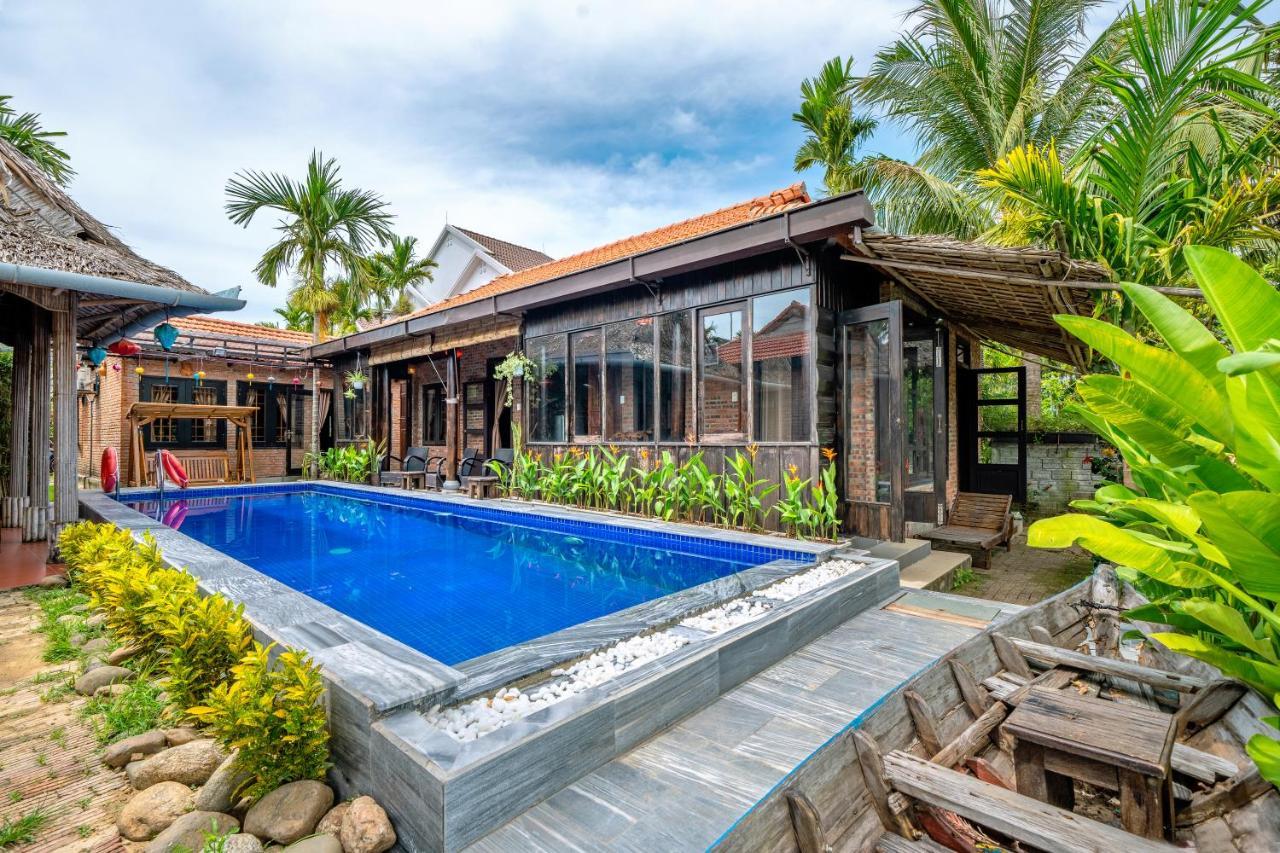Golden Forest Villa 호이안 외부 사진