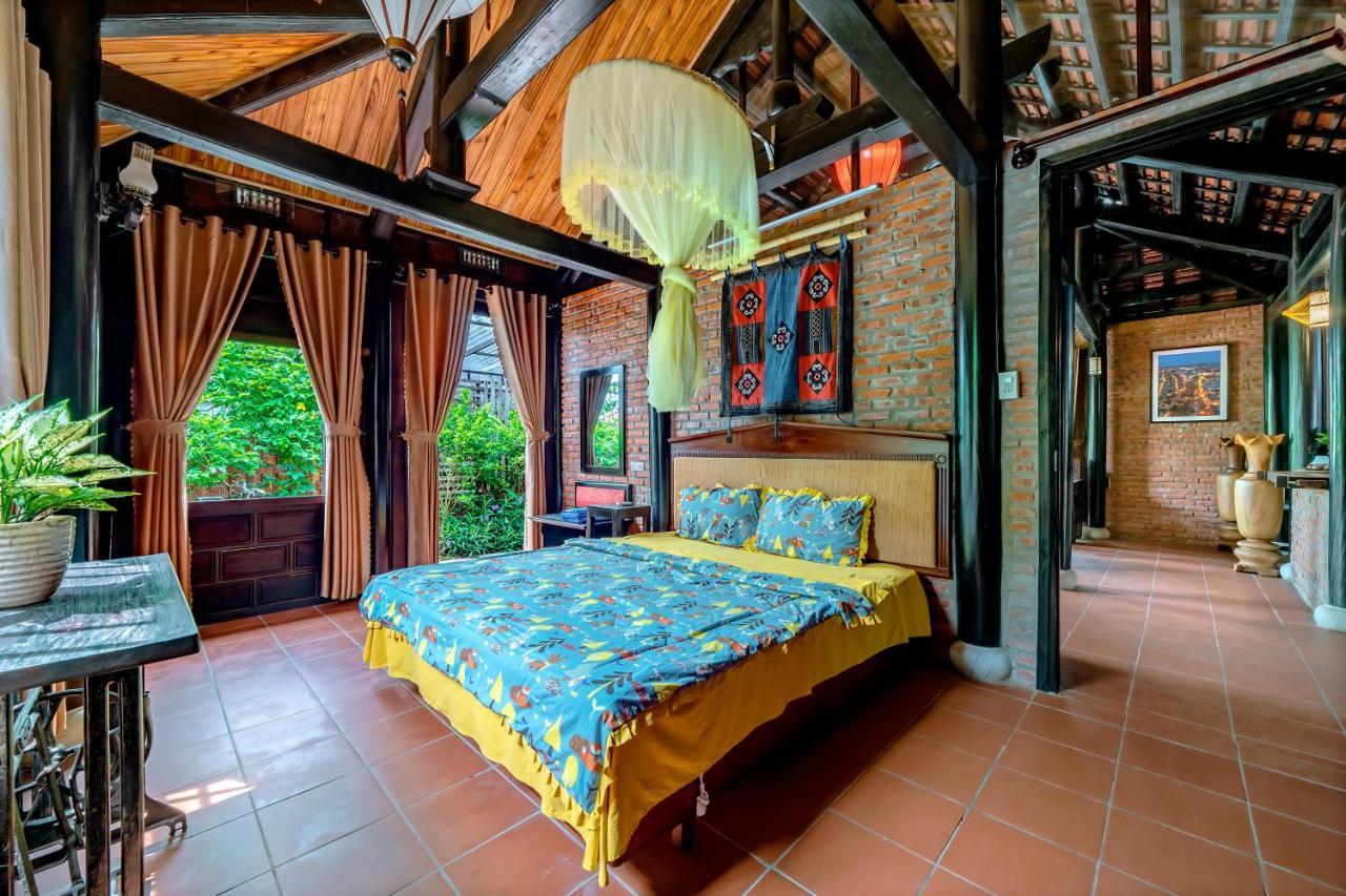 Golden Forest Villa 호이안 외부 사진