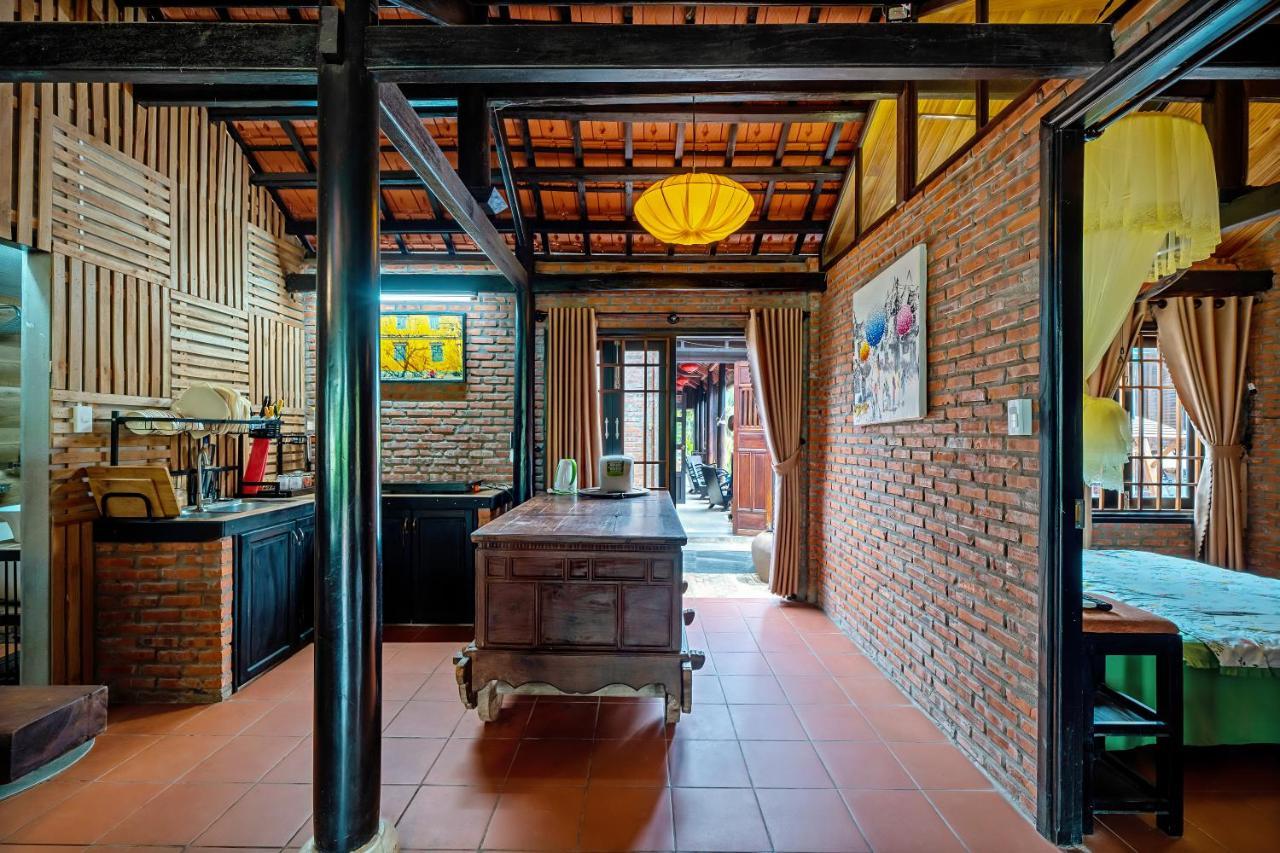 Golden Forest Villa 호이안 외부 사진