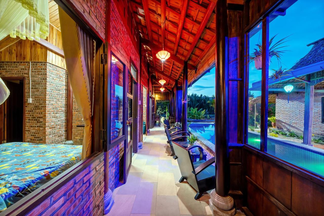 Golden Forest Villa 호이안 외부 사진