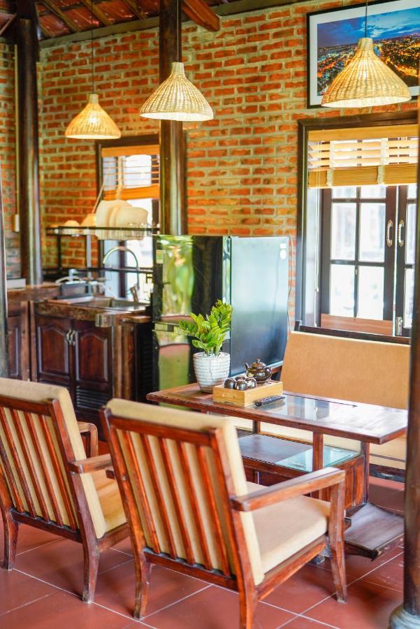 Golden Forest Villa 호이안 외부 사진