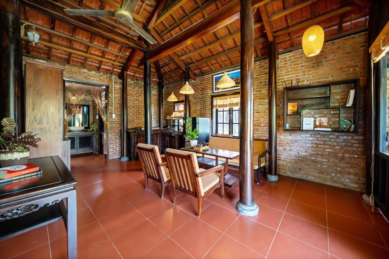 Golden Forest Villa 호이안 외부 사진