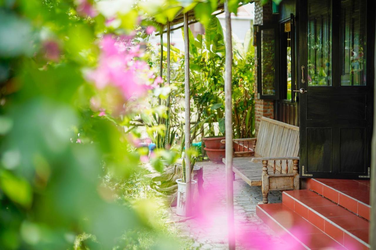 Golden Forest Villa 호이안 외부 사진