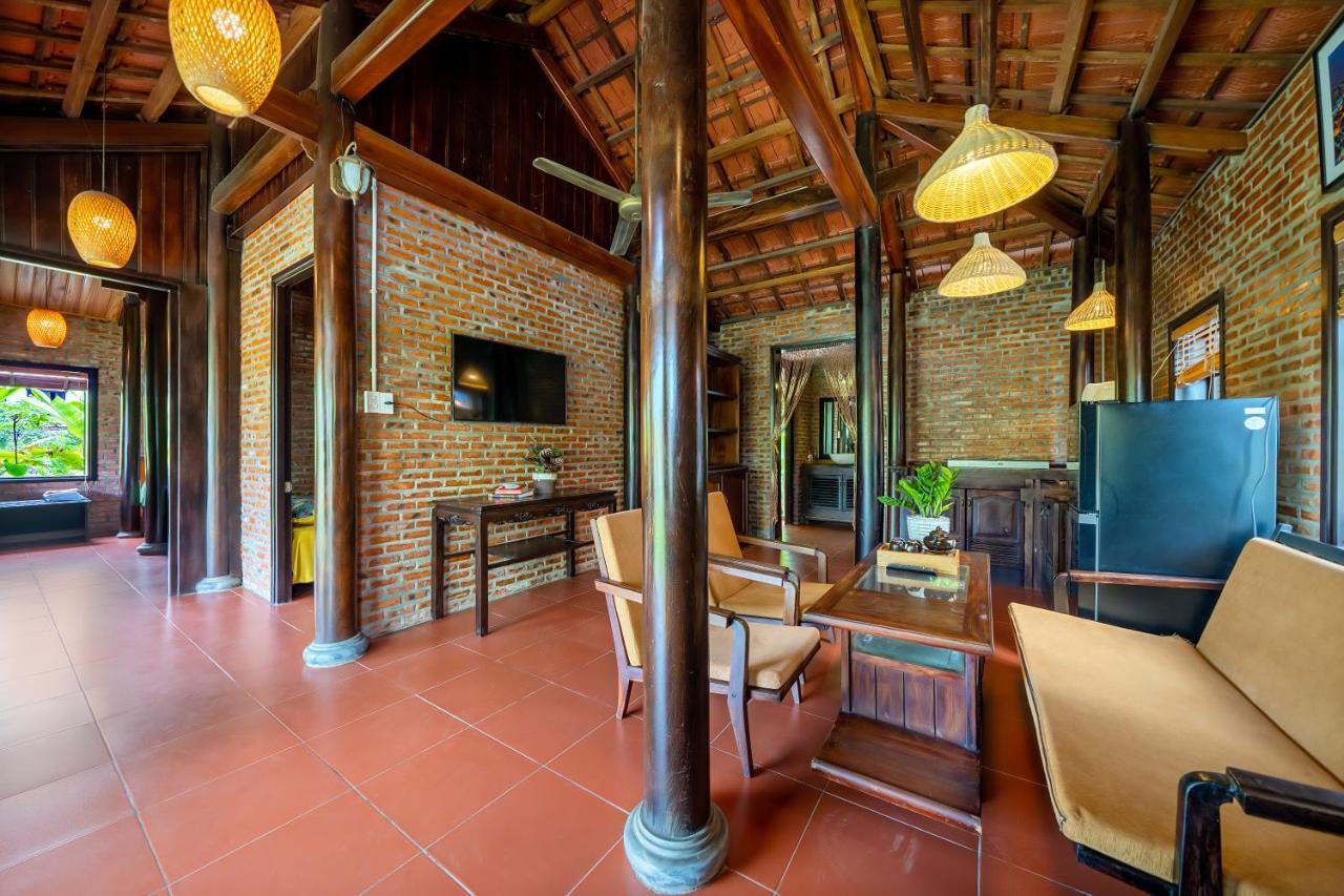 Golden Forest Villa 호이안 외부 사진
