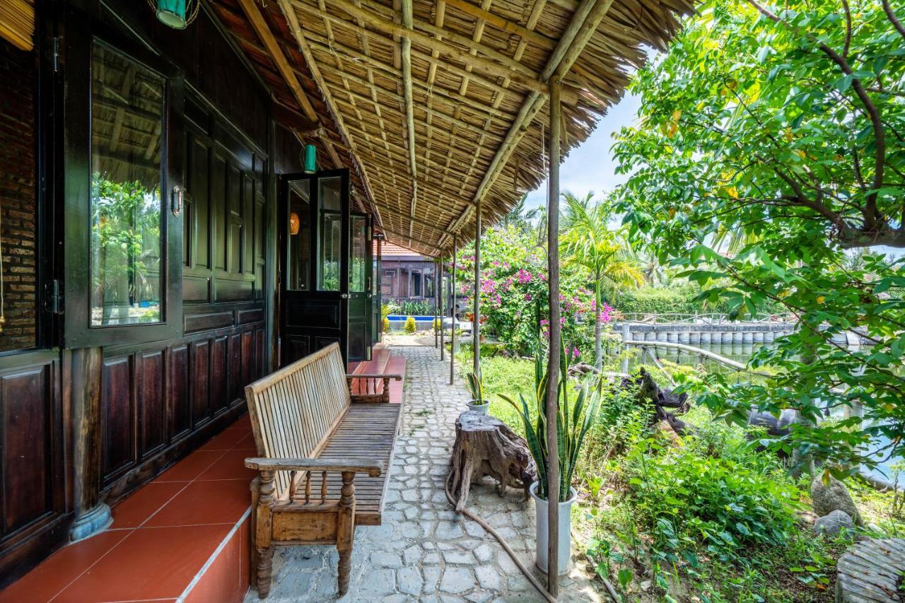 Golden Forest Villa 호이안 외부 사진