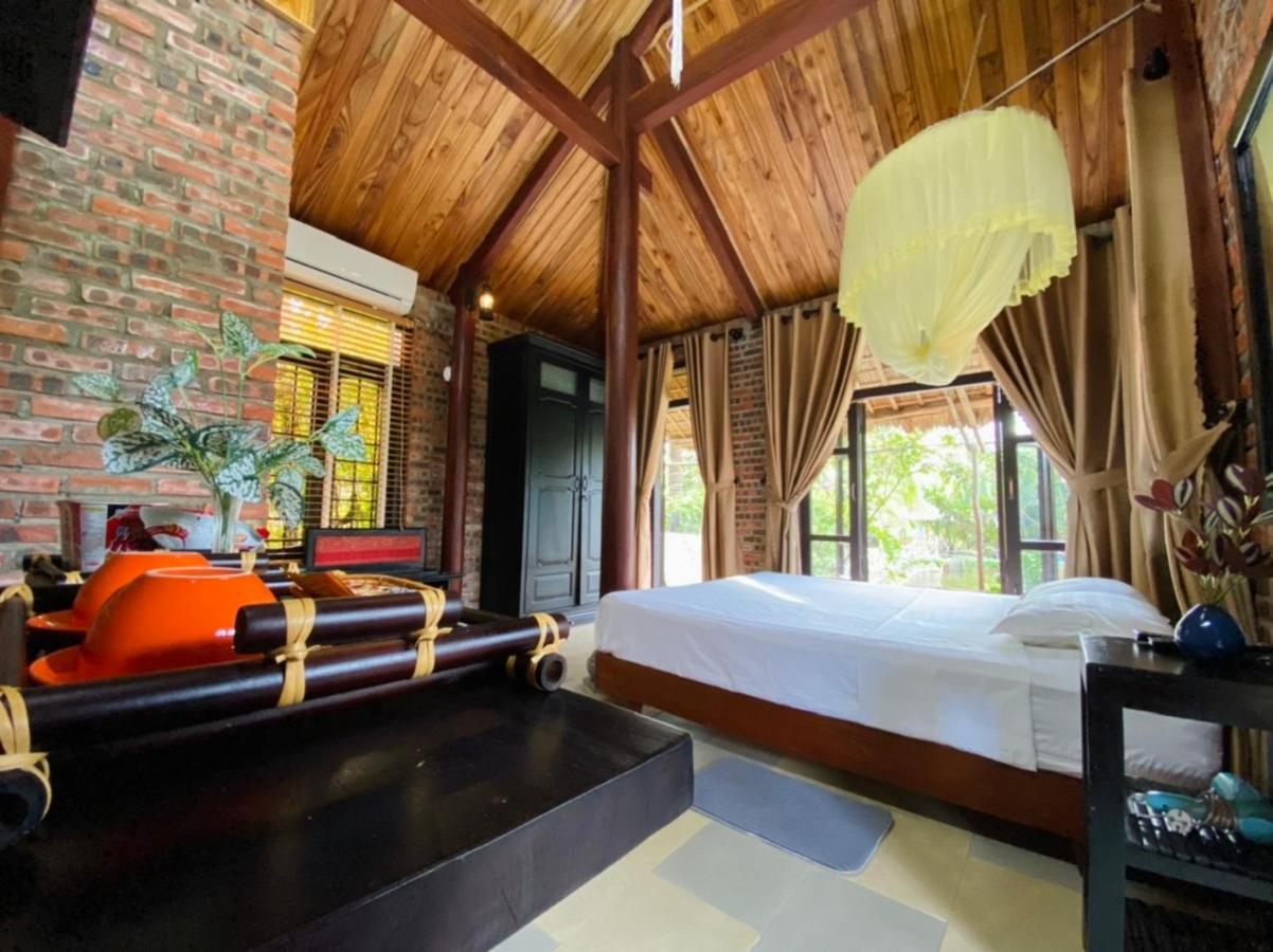 Golden Forest Villa 호이안 외부 사진