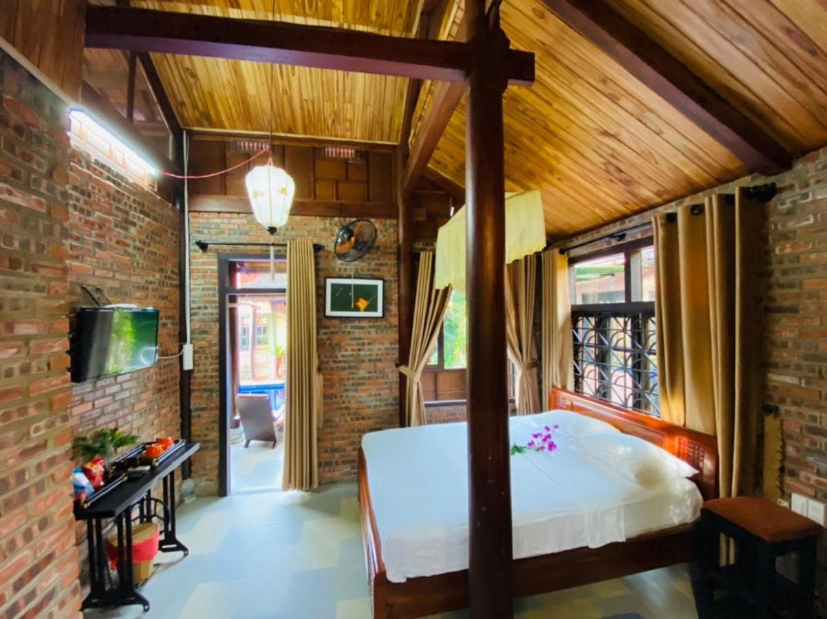 Golden Forest Villa 호이안 외부 사진