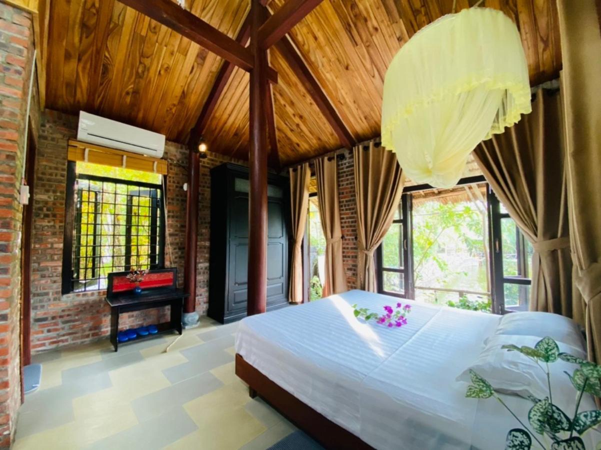Golden Forest Villa 호이안 외부 사진