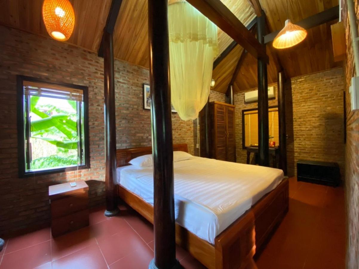 Golden Forest Villa 호이안 외부 사진